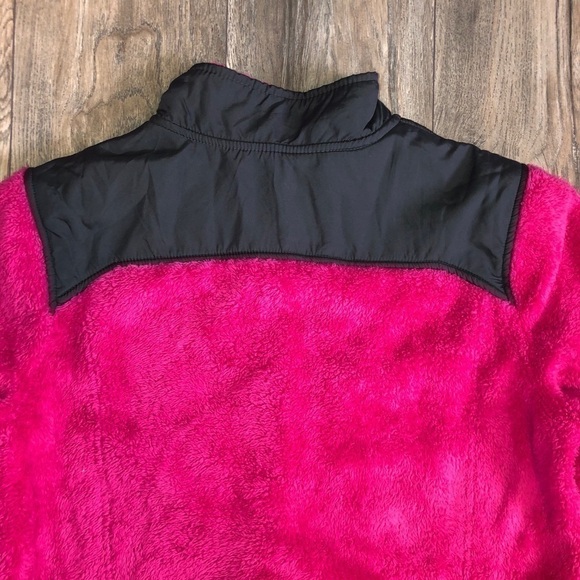 Faded Glory Pink Full Zip Sweater - Picture 5 of 7